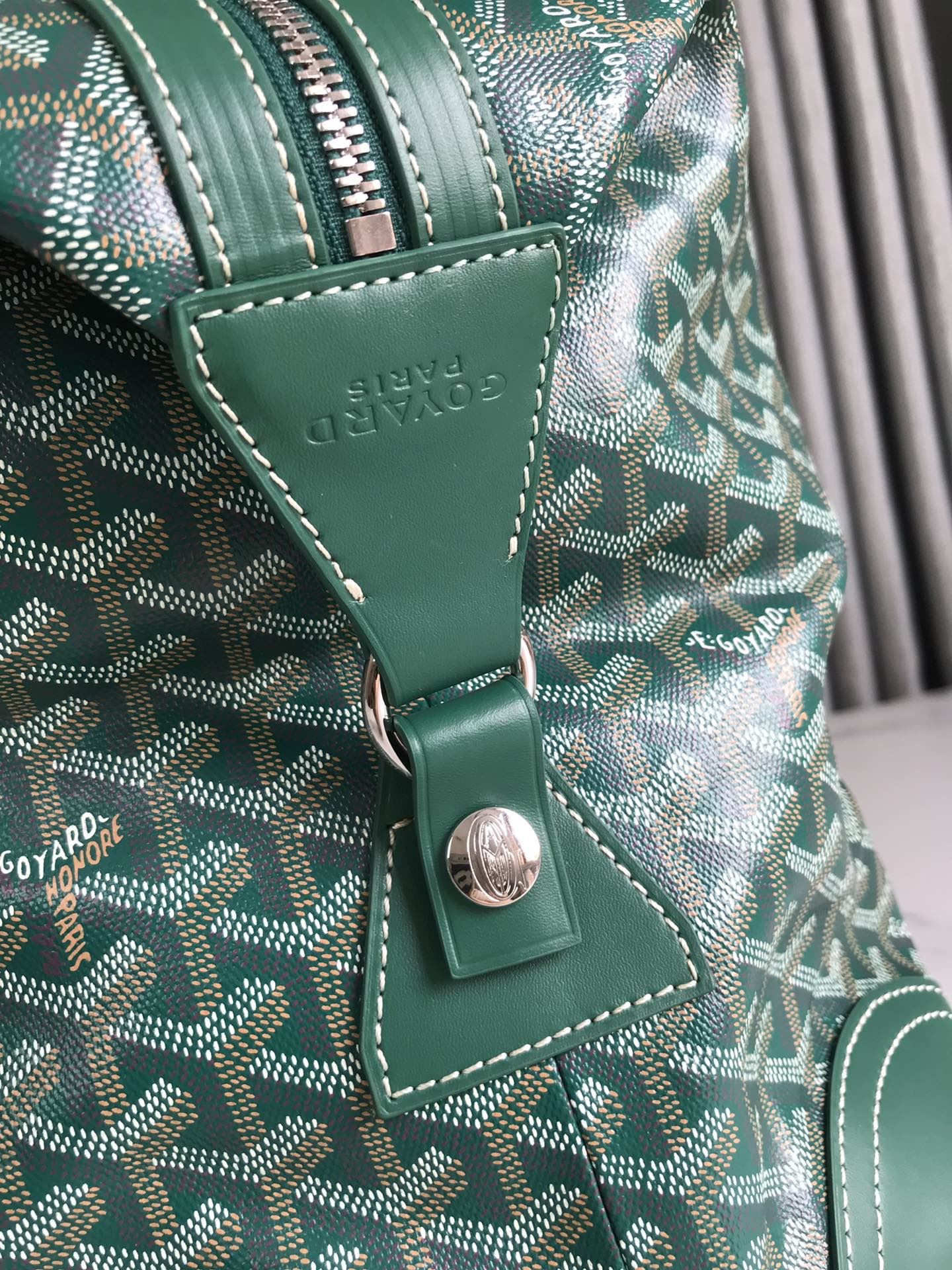 Goyard Travel Bags